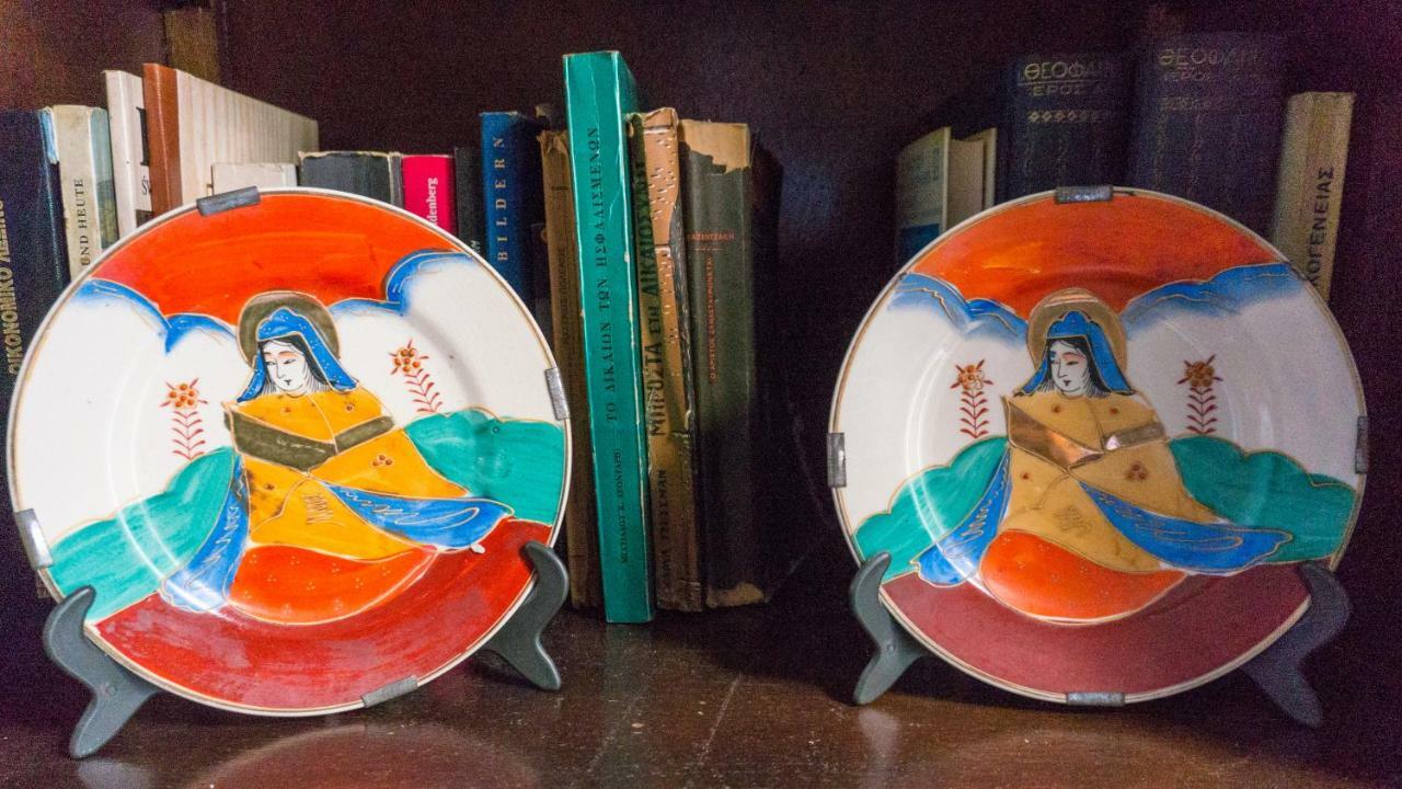 アテネPlaka Vintageアパートメント エクステリア 写真